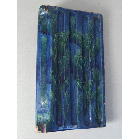 Transylvanian stove tile, 19th century