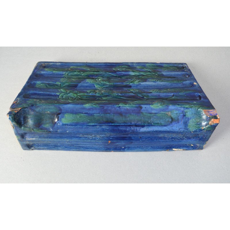 Transylvanian stove tile, 19th century