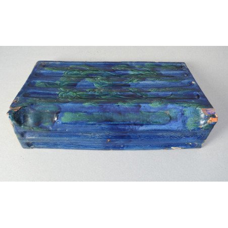 Transylvanian stove tile, 19th century