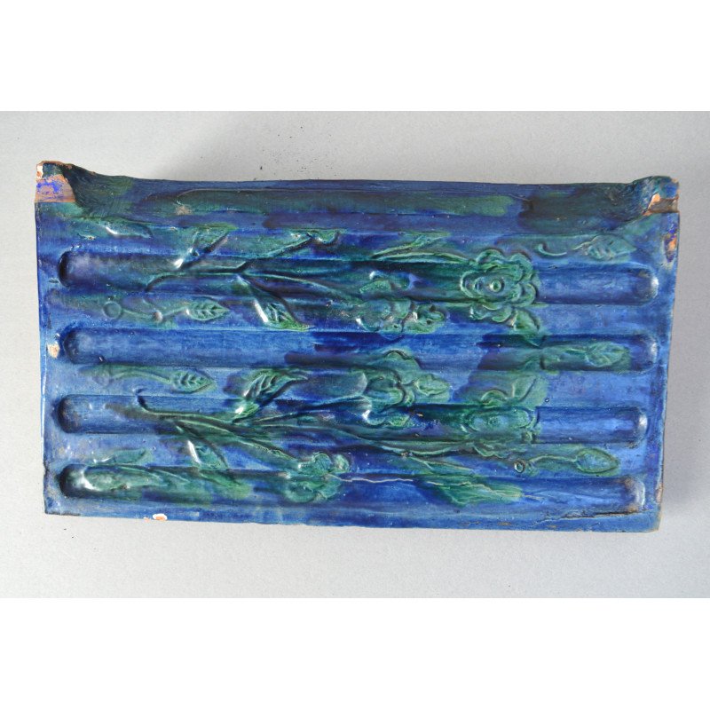 Transylvanian stove tile, 19th century