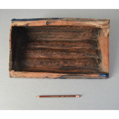 Transylvanian stove tile, 19th century