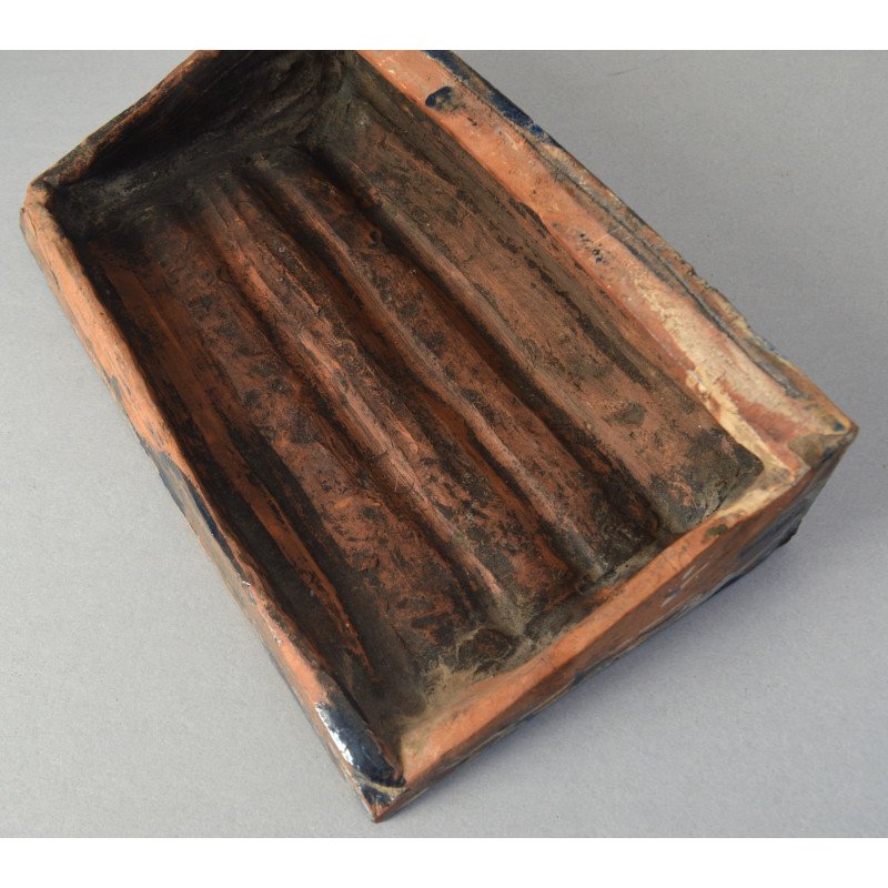 Transylvanian stove tile, 19th century