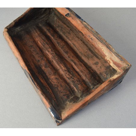 Transylvanian stove tile, 19th century