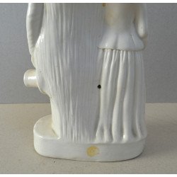 "Prince&Princess" figurina de Staffordshire sec 19