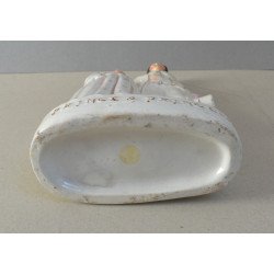 "Prince&Princess" figurina de Staffordshire sec 19