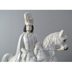 "Vanator" figurina de Staffordshire sec 19