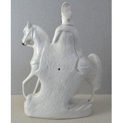 "Vanator" figurina de Staffordshire sec 19