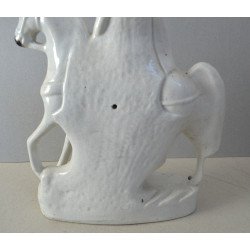 "Vanator" figurina de Staffordshire sec 19