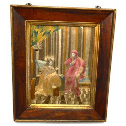 "IIsus vorbind cu un...