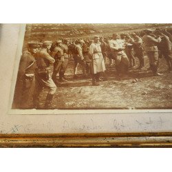 Fotografie Soldati austro-ungari WWI 1917