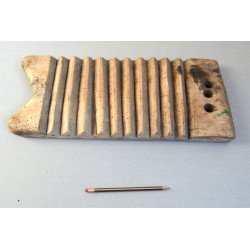 Vechi zolitor de rufe Transilvania cca 1900-1920