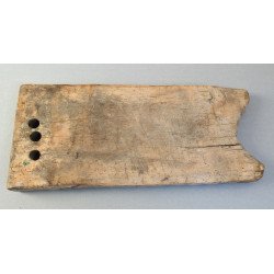 Vechi zolitor de rufe Transilvania cca 1900-1920