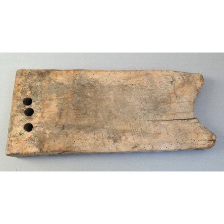 Antique laundry lye tub, Transylvania, circa 1900-1920