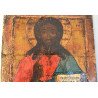 "Iisus Pantocrator" icoana ruseasca posibil Paleh secol XVIII