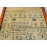 Sampler englezesc 1822