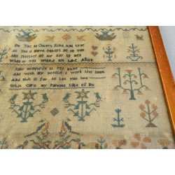 Sampler englezesc 1822