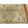 Sampler englezesc 1822