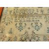 Sampler englezesc 1822