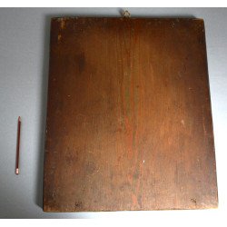 "Maica Domnului cu pruncul" icoana pe lemn Moldova secolul XIX