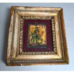 "Iisus Pantocrator" icoana...