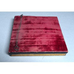 "Iisus Pantocrator" icoana pe lemn de factura greceasca secolul XVIII