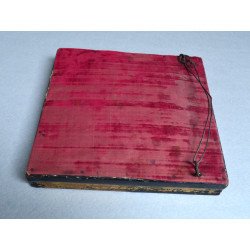 "Iisus Pantocrator" icoana pe lemn de factura greceasca secolul XVIII