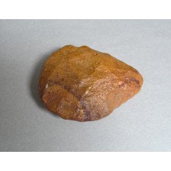 Bifacial, unealta de cuartit Paleoliticul mediu (Musterian) Libia