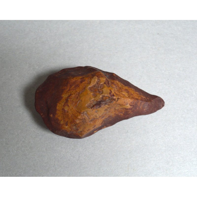 Bifacial, unealta de cuartit Paleoliticul mediu (Musterian) Libia