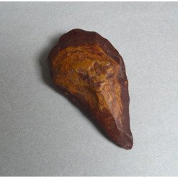 Bifacial, unealta de cuartit Paleoliticul mediu (Musterian) Libia