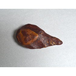 Bifacial, unealta de cuartit Paleoliticul mediu (Musterian) Libia