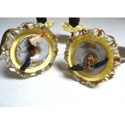 Doua aplice de perete cca 1930-1950