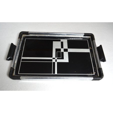 Original Art Deco tray, Germany, 1920s-1930s