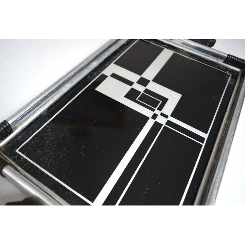 Original Art Deco tray, Germany, 1920s-1930s