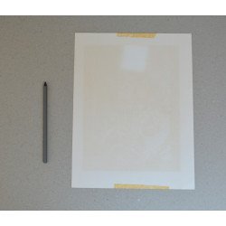 Marc Chagall „Paris de ma fenêtre” serigrafie postumă cca 1990