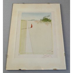 Salvador Dalí – Departure...