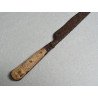 Cutit cu maner de os Serbia sec 17-18