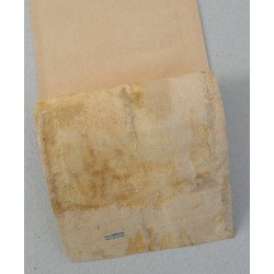 „Xilogravură germană sec. XVI – scenă de asediu, colorată manual, cercul Albrecht Dürer”