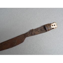 Cutit cu maner de sidef Serbia sec 17-18