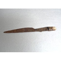 Cutit cu maner de sidef Serbia sec 17-18