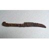 Cutit cu maner de os Serbia sec 17-18