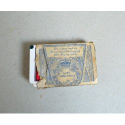 Set cărți de joc cu fete...