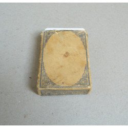 Set cărți de joc cu fete pin-up nud anii 1940/50