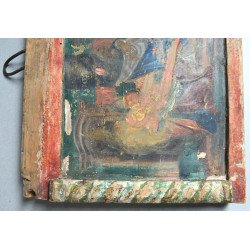 Fragment de catapateasma Moldova secol 18-19