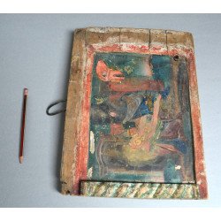 Fragment de catapateasma Moldova secol 18-19