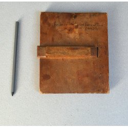 "Iisus Pantocrator cu sfinții Vasile și Nicolae" icoana fanariota de factura greceasca sfarsit de secol 18