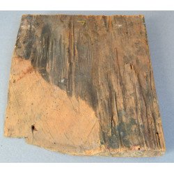 "Proorocul Solomon" fragment de catapeteasma Moldova secolul 18