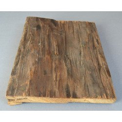 "Proorocul Avacum" fragment de catapeteasma Moldova secolul 18