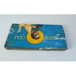 "Apostolul Iuda" fragment de catapeteasma Muntenia secolul 18