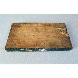 "Apostolul Iuda" fragment de catapeteasma Muntenia secolul 18