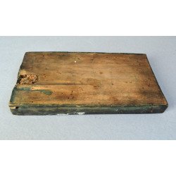 "Apostolul Iuda" fragment de catapeteasma Muntenia secolul 18